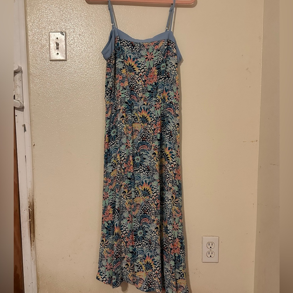 Roxy maxi dress size medium.